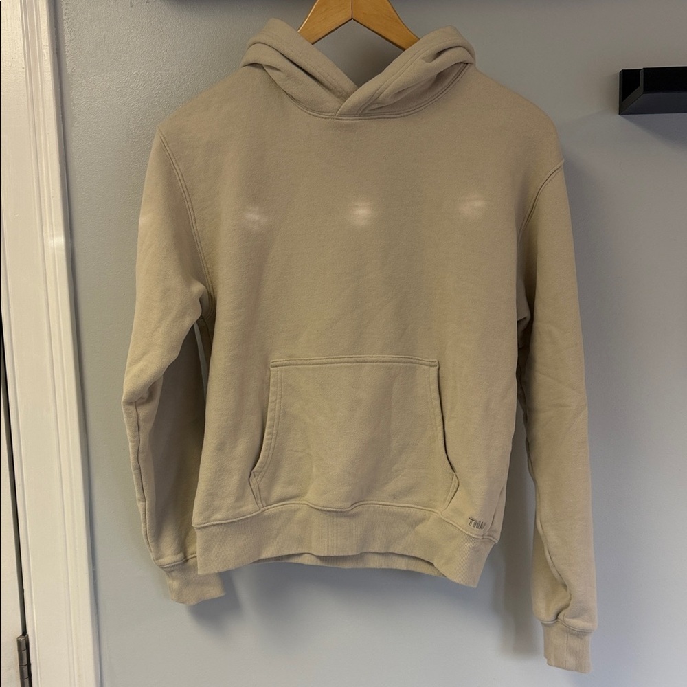 TNA SweatFleece TerryFleece Hoodie